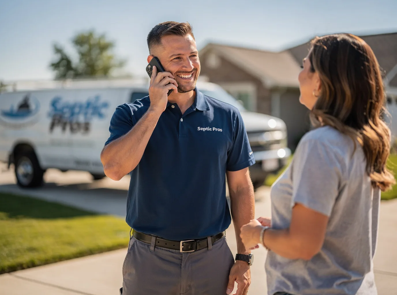 Septic Tank Pumping Manassas Park, VA FAQs